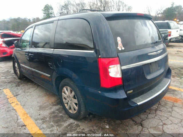 2C4RC1BG3ER435347 Chrysler Town & Country Touring