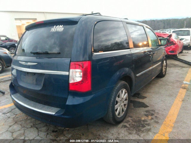 2C4RC1BG3ER435347 Chrysler Town & Country Touring