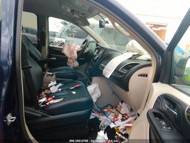 2C4RC1BG3ER435347 Chrysler Town & Country Touring