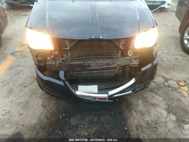 2C4RC1BG3ER435347 Chrysler Town & Country Touring