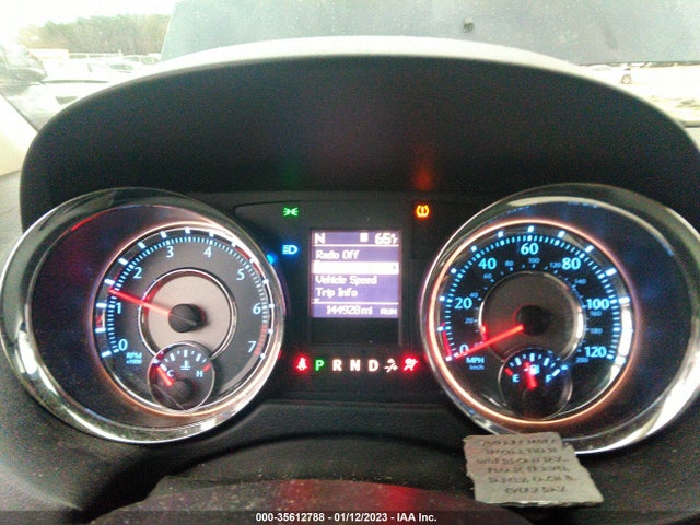 2C4RC1BG3ER435347 Chrysler Town & Country Touring
