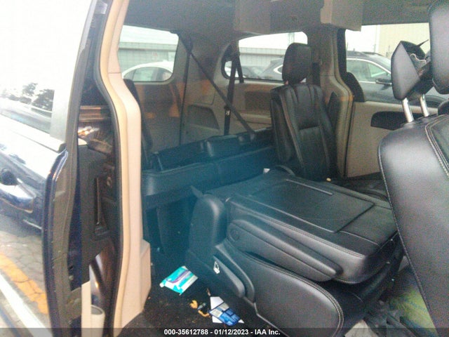 2C4RC1BG3ER435347 Chrysler Town & Country Touring