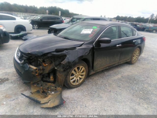 1N4AL3AP3HN338375 Nissan Altima 2.5 S