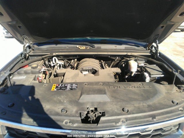 2019 Chevrolet Suburban, VIN: 1GNSCGKC6KR358208