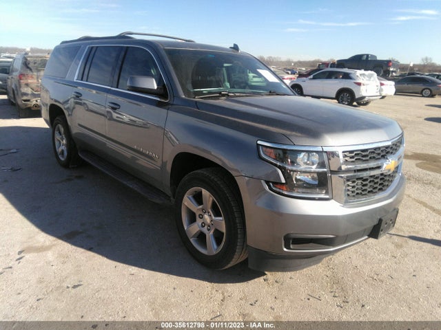 2019 Chevrolet Suburban, VIN: 1GNSCGKC6KR358208