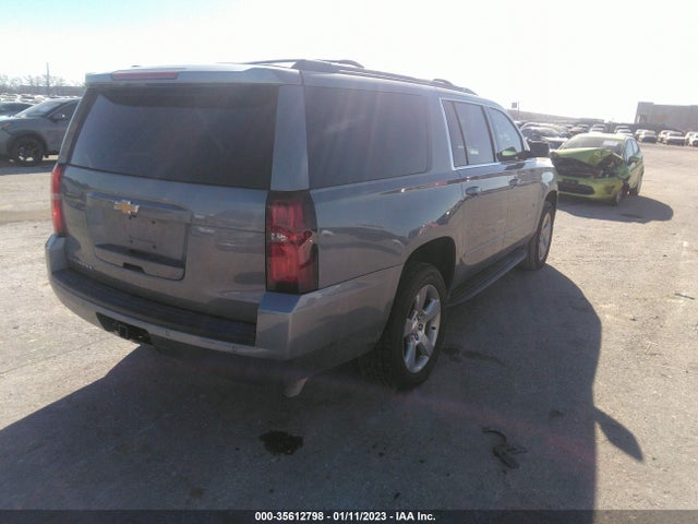 2019 Chevrolet Suburban, VIN: 1GNSCGKC6KR358208