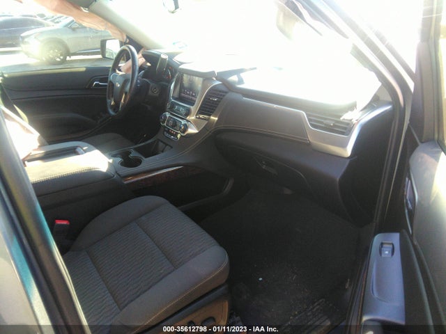 2019 Chevrolet Suburban, VIN: 1GNSCGKC6KR358208
