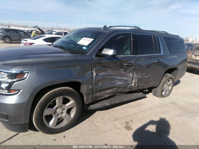 2019 Chevrolet Suburban, VIN: 1GNSCGKC6KR358208