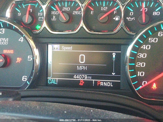 2019 Chevrolet Suburban, VIN: 1GNSCGKC6KR358208