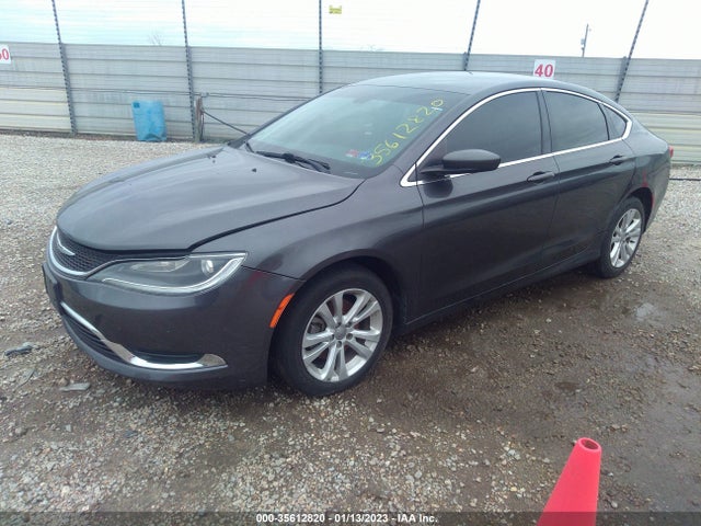 Chrysler 200 Limited 2015 1C3CCCAB8FN684706 Image 2