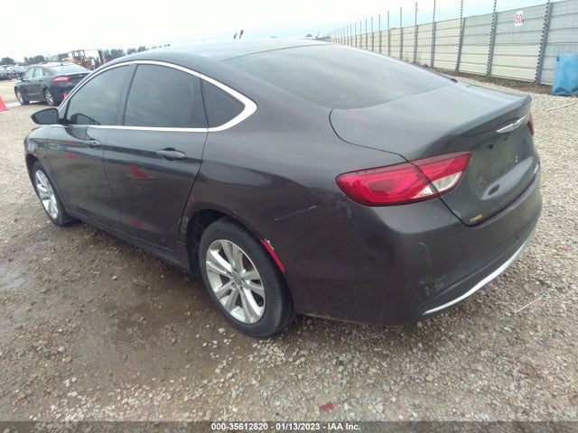 Chrysler 200 Limited 2015 1C3CCCAB8FN684706 Image 4