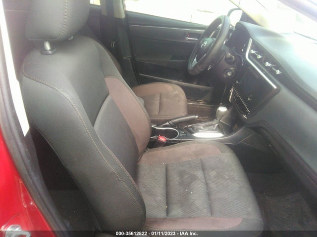 2019 TOYOTA COROLLA L/LE/SE/XLE/XSE VIN: 2T1BURHE3KC181010