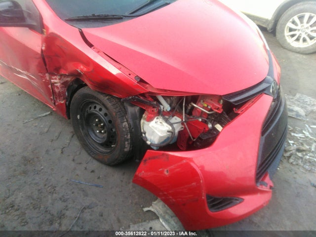 2019 TOYOTA COROLLA L/LE/SE/XLE/XSE VIN: 2T1BURHE3KC181010
