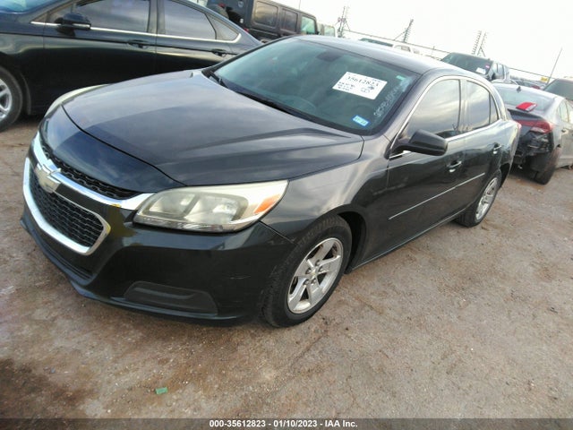 2014 CHEVROLET MALIBU LS VIN: 1G11B5SL6EF211543