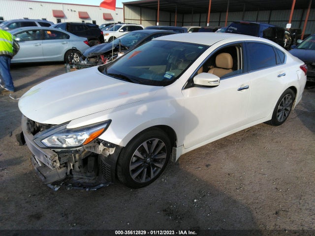 2016 NISSAN ALTIMA 2.5 SL VIN: 1N4AL3AP5GC152377