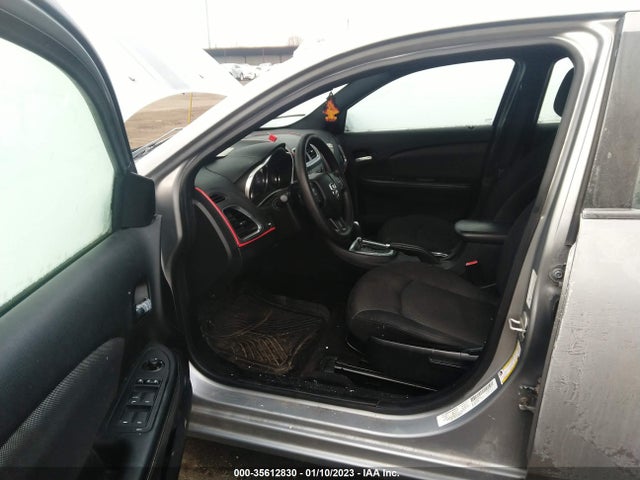 2013 DODGE AVENGER SE VIN: 1C3CDZAB7DN536432