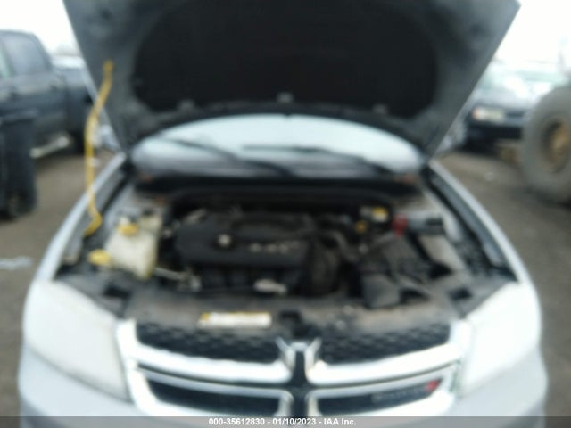 2013 DODGE AVENGER SE VIN: 1C3CDZAB7DN536432