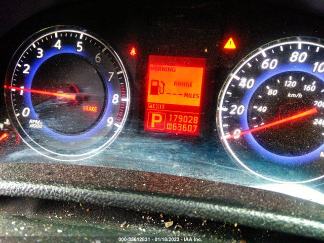 2009 INFINITI G37 SEDAN X VIN: JNKCV61F29M052447