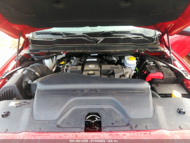 2022 Ram 2500, VIN: 3C6UR5DL5NG124879