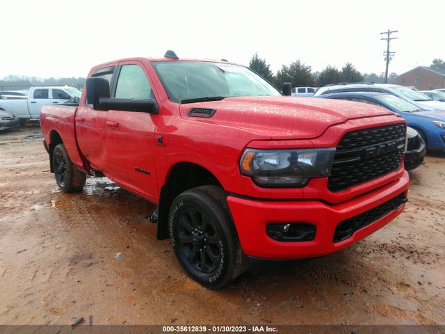 2022 Ram 2500, VIN: 3C6UR5DL5NG124879