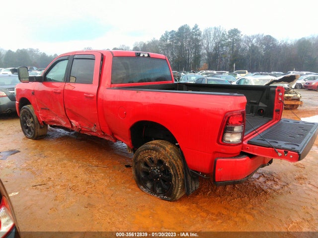 2022 Ram 2500, VIN: 3C6UR5DL5NG124879