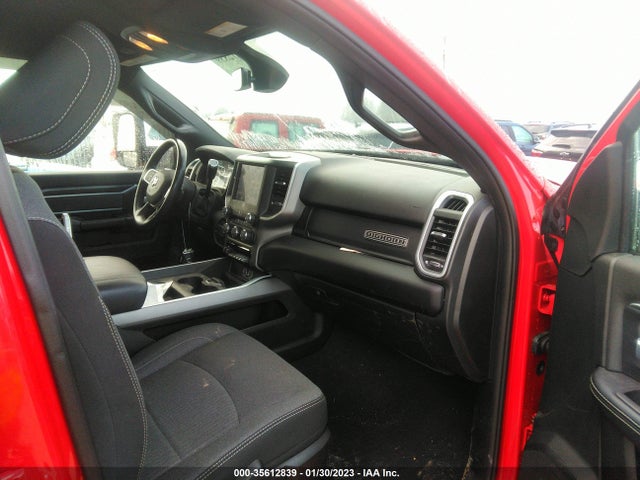 2022 Ram 2500, VIN: 3C6UR5DL5NG124879