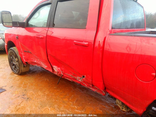 2022 Ram 2500, VIN: 3C6UR5DL5NG124879