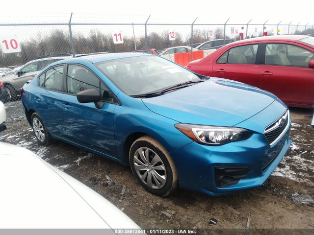 2017 Subaru Impreza, VIN: 4S3GKAA66H3604440