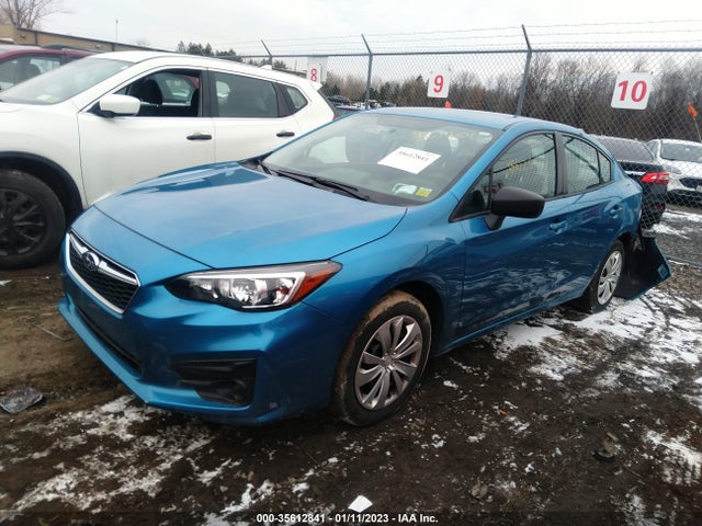 2017 Subaru Impreza, VIN: 4S3GKAA66H3604440