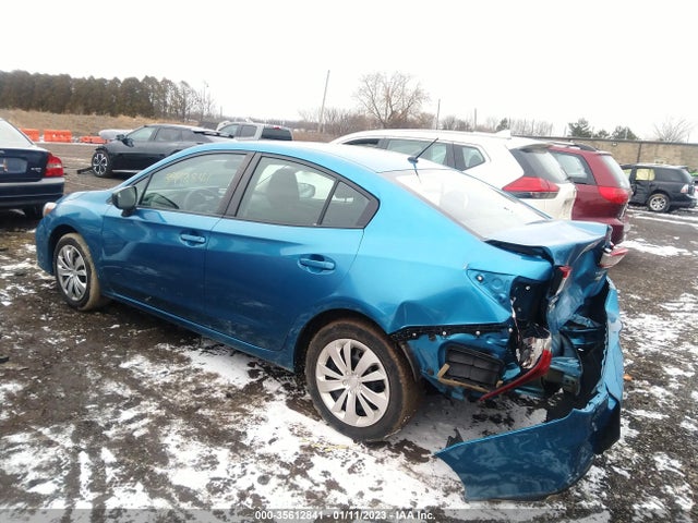 2017 Subaru Impreza, VIN: 4S3GKAA66H3604440