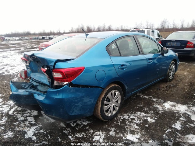2017 Subaru Impreza, VIN: 4S3GKAA66H3604440