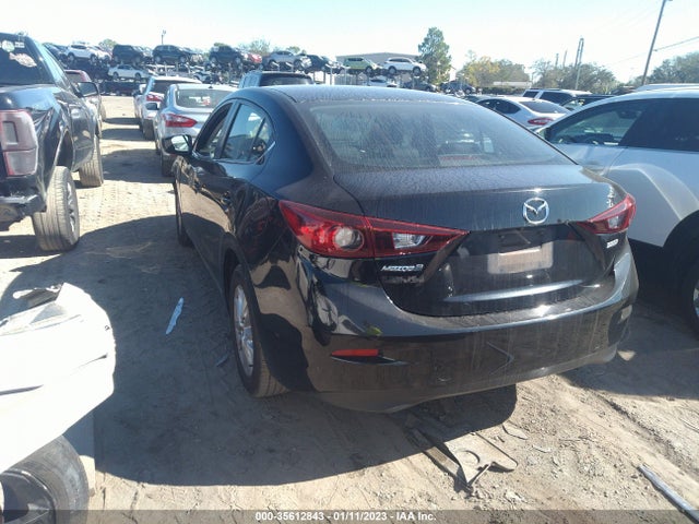 2017 MAZDA MAZDA3 4-DOOR SPORT VIN: 3MZBN1U74HM131445