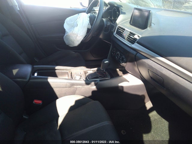2017 MAZDA MAZDA3 4-DOOR SPORT VIN: 3MZBN1U74HM131445