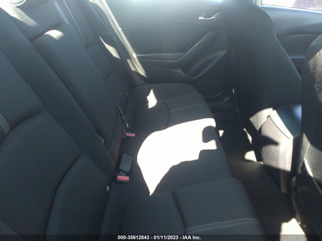 2017 MAZDA MAZDA3 4-DOOR SPORT VIN: 3MZBN1U74HM131445