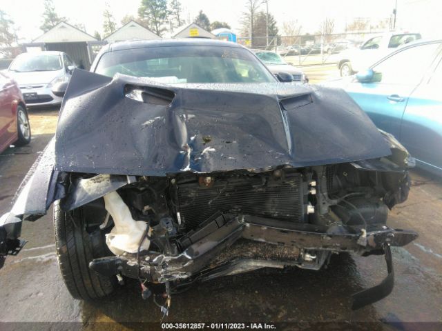 2C3CDZGG8JH205379 Dodge Challenger Gt