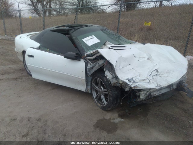 1994 CHEVROLET CAMARO Z28 VIN: 2G1FP22P2R2204024