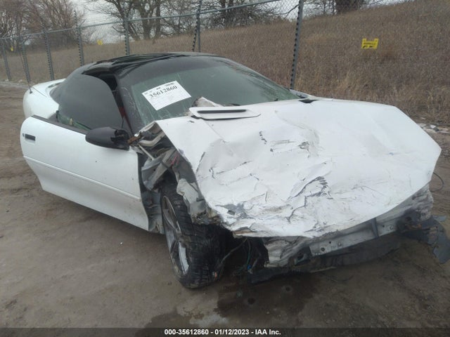 1994 CHEVROLET CAMARO Z28 VIN: 2G1FP22P2R2204024