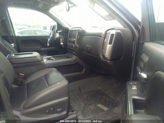 GMC Sierra 1500 Slt 2017 3GTU2NEC6HG206264 Image 5