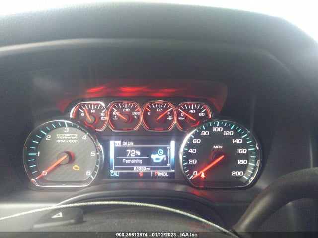 GMC Sierra 1500 Slt 2017 3GTU2NEC6HG206264 Image 7