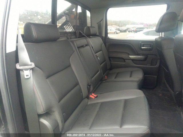 GMC Sierra 1500 Slt 2017 3GTU2NEC6HG206264 Image 8