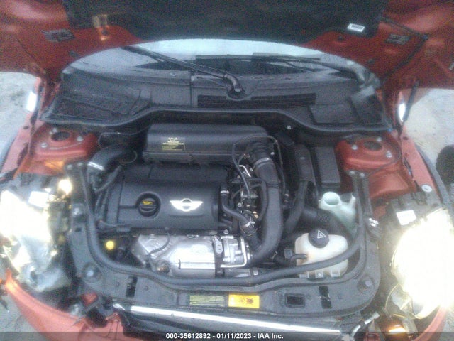 2014 Mini Coupe, VIN: WMWSX3C55ET409319