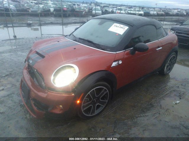 WMWSX3C55ET409319 Mini Cooper Coupe S