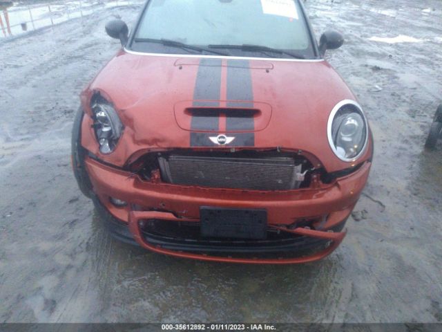 WMWSX3C55ET409319 Mini Cooper Coupe S