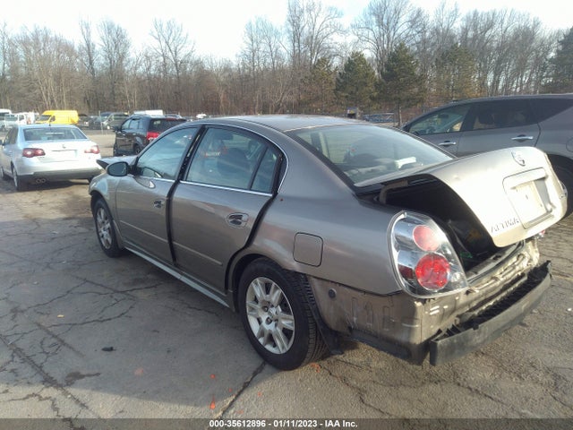Nissan Altima 2.5 S 2005 1N4AL11D95C267006 Image 5