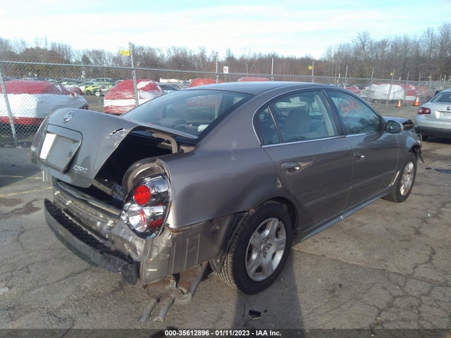Nissan Altima 2.5 S 2005 1N4AL11D95C267006 Image 6