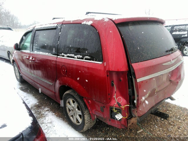2C4RC1BG5CR412407 Chrysler Town & Country Touring