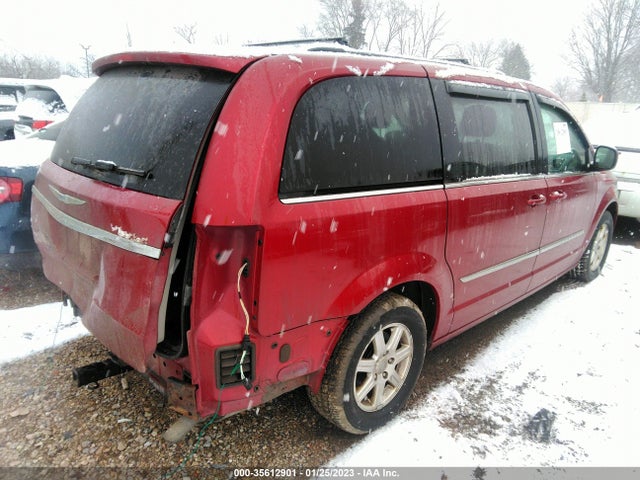 2C4RC1BG5CR412407 Chrysler Town & Country Touring