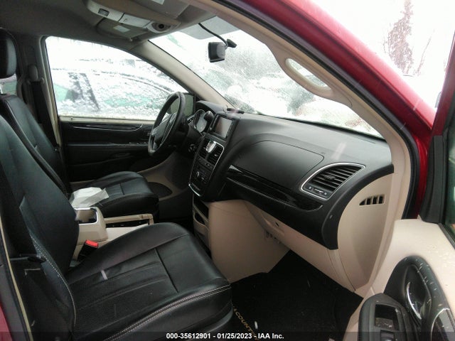 2C4RC1BG5CR412407 Chrysler Town & Country Touring