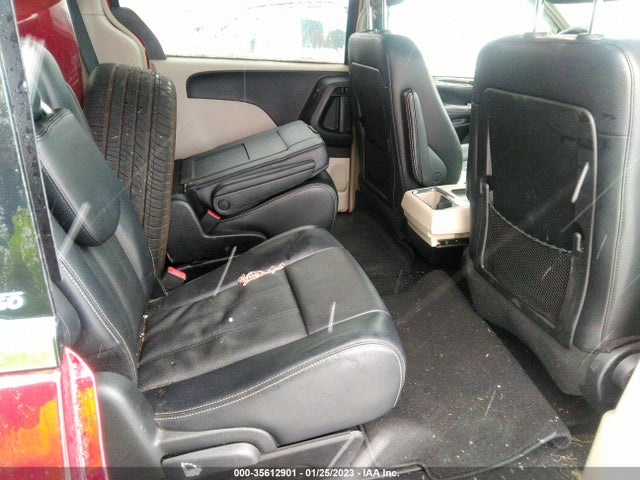 2C4RC1BG5CR412407 Chrysler Town & Country Touring
