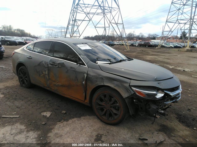 Chevrolet MALIBU LT 2019 1G1ZD5ST2KF161622 Image 1